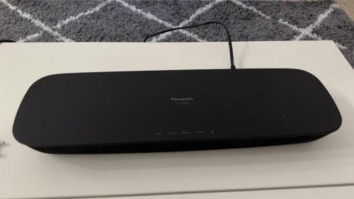 Soundbar panasonic htb200 - panasonic, sc-htb200
