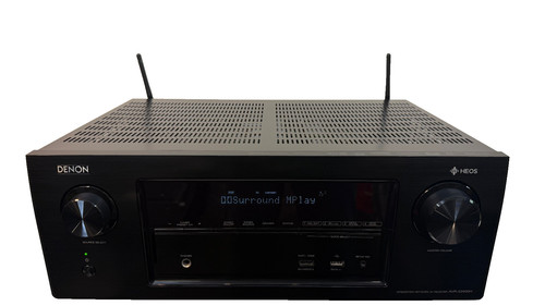 Denon avr x2400h ricevitore - denon, avr-x2400h