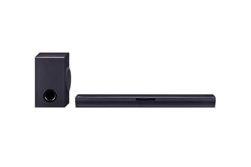 Soundbar sqc1 - lg, 2.1