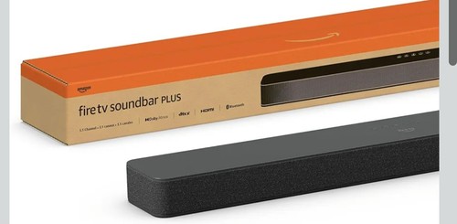 Amazon fire soundbar - fire, plus