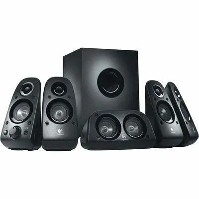 Logitech z506 sistema - z506,
