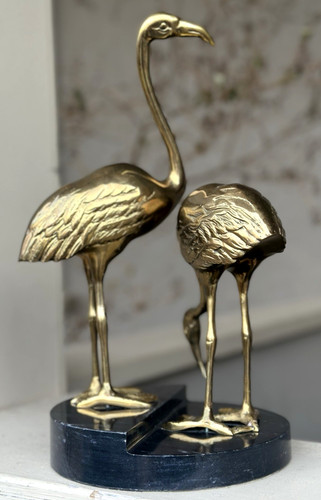 Dolbi cashier brass heron - dolbi,
