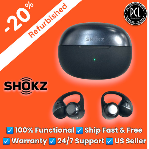 Shokz opendots one - ✅,