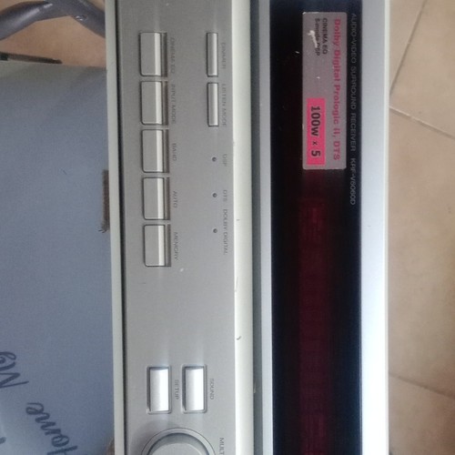 Kenwood krf v5060d ricevitore - krf-v5060d,