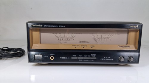 Technics ca10 amplificatore - technics, se-ca10