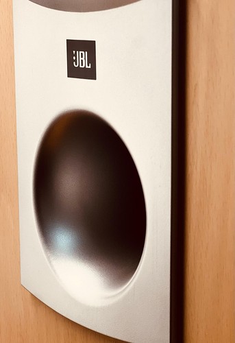 Jbl subwoofer scs attivo - subwoofer,