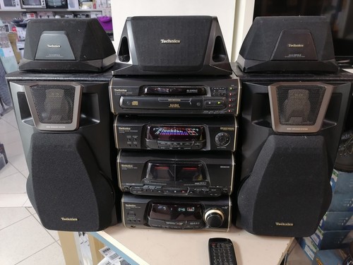 Stereo vintage technics - stereo,