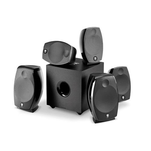 Focal sib evo 2 sistema - 5.1.2,