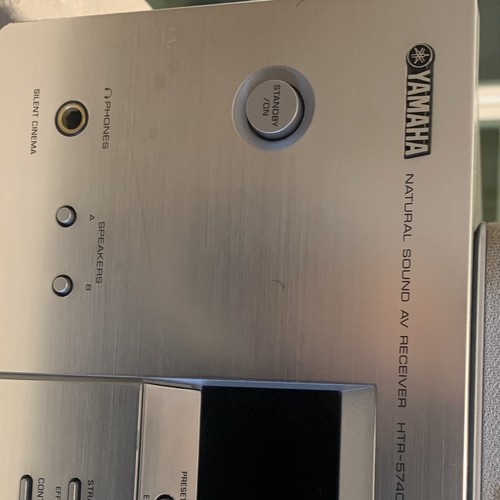 Yamaha htr 5740 ricevitore - yamaha, htr-5740