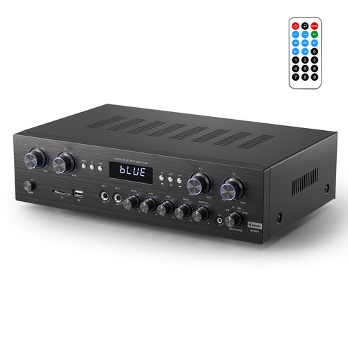 Donner amplificatore canali - donner,
