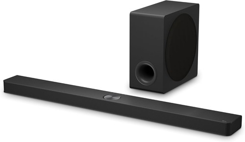 S90ty sistema soundbar - lg,