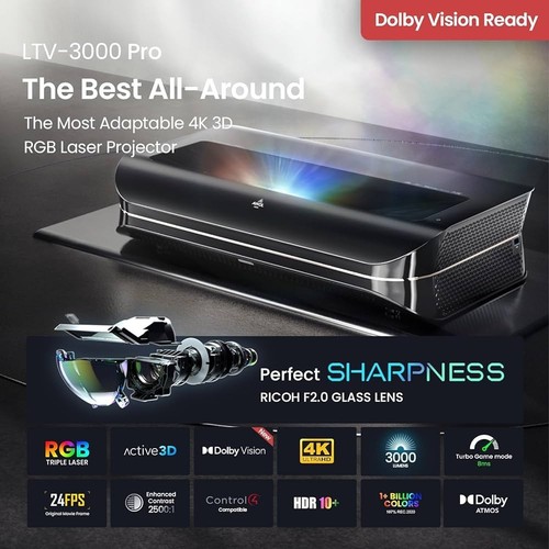 Awol vision 3000 pro - awol,