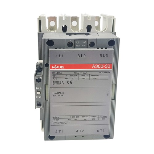 Nofuel a300 contattore - nofuel,