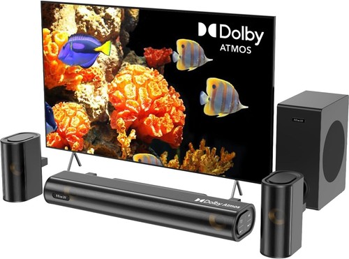 Hiwill soundbar 1ch con - hiwill, 4.1ch