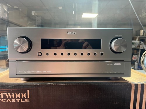 Sherwood 965 processore - sherwood, p-965