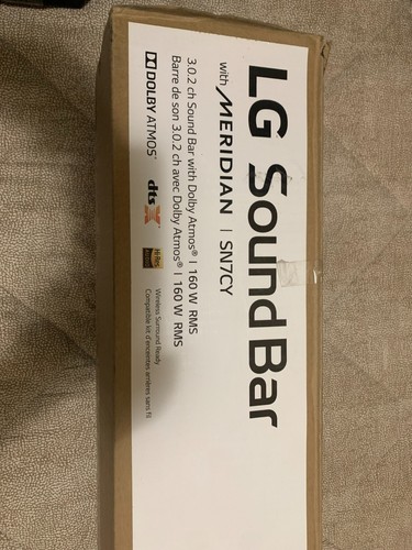 Soundbar sn7cy 2 ch - soundbar,