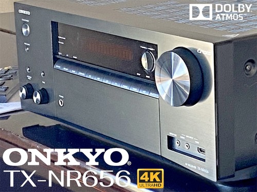 Onkyo nr656 ricevitore di - onkyo,