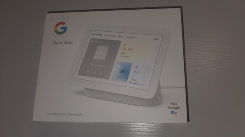 Google nest hub smart - google,