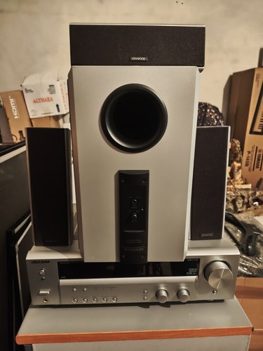 Kenwood home theater dolby - theater, 3.1